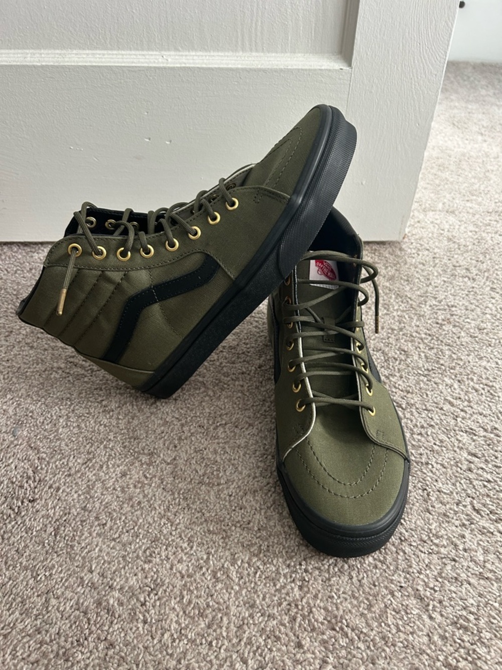 VANS SK8-HI CUSTOMS